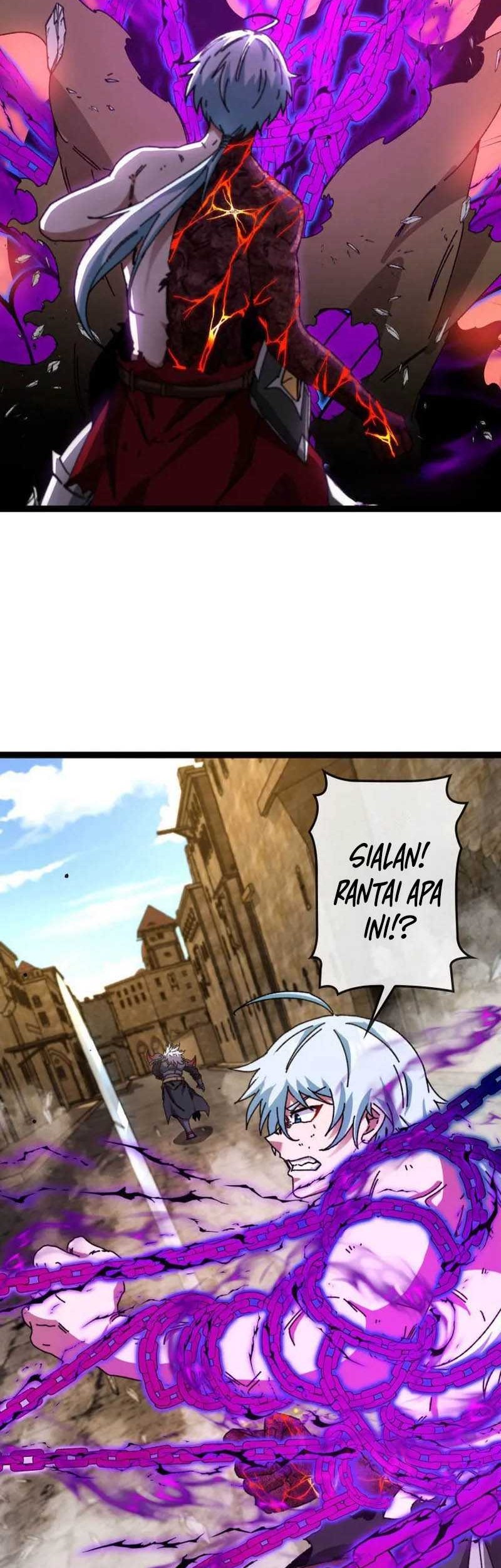The Revenge of the Betrayed Strongest Knight Chapter 5 - halaman 52
