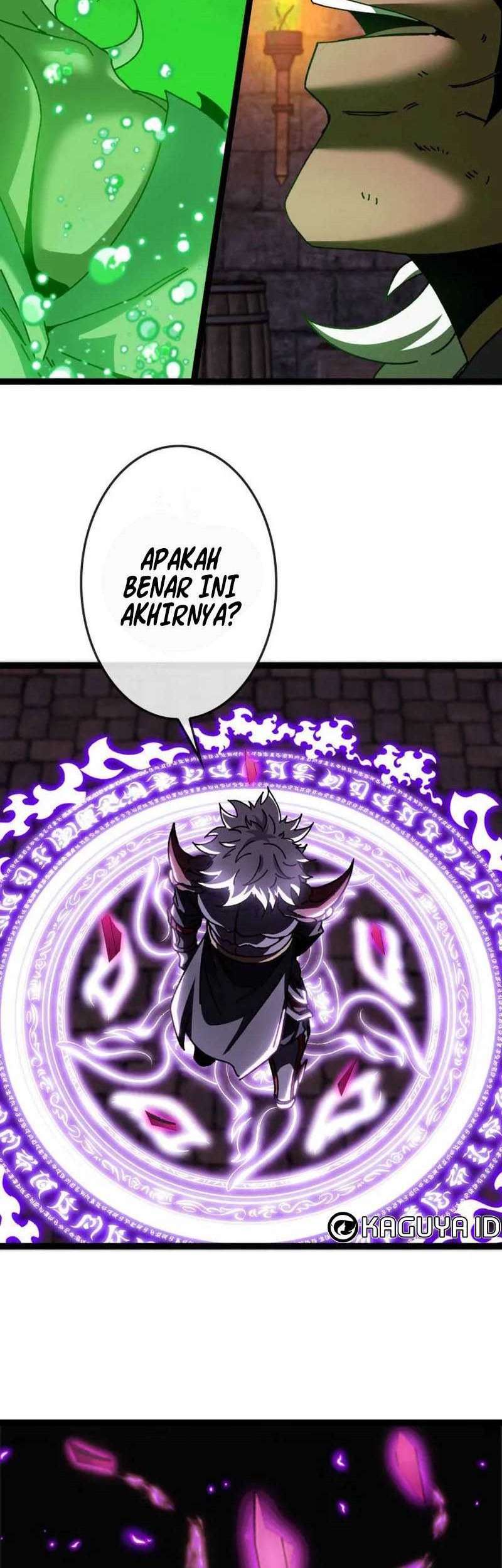 The Revenge of the Betrayed Strongest Knight Chapter 5 - halaman 56