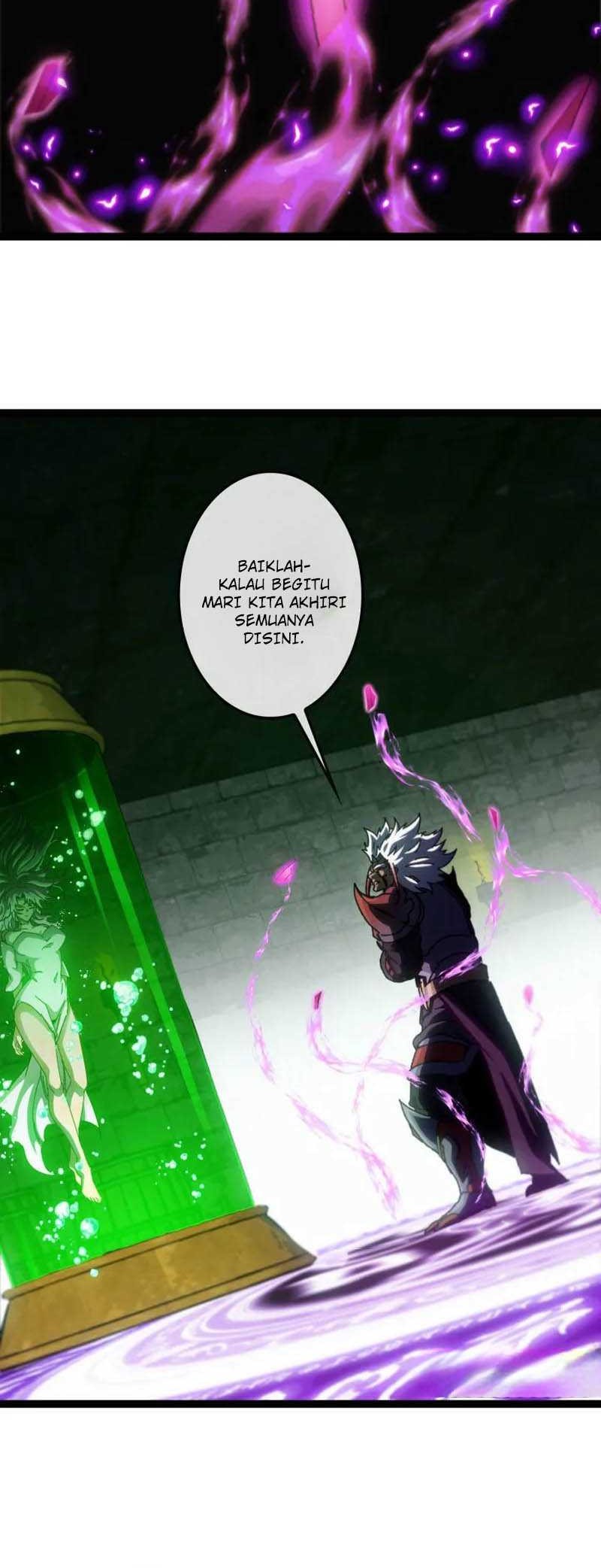 The Revenge of the Betrayed Strongest Knight Chapter 5 - halaman 57