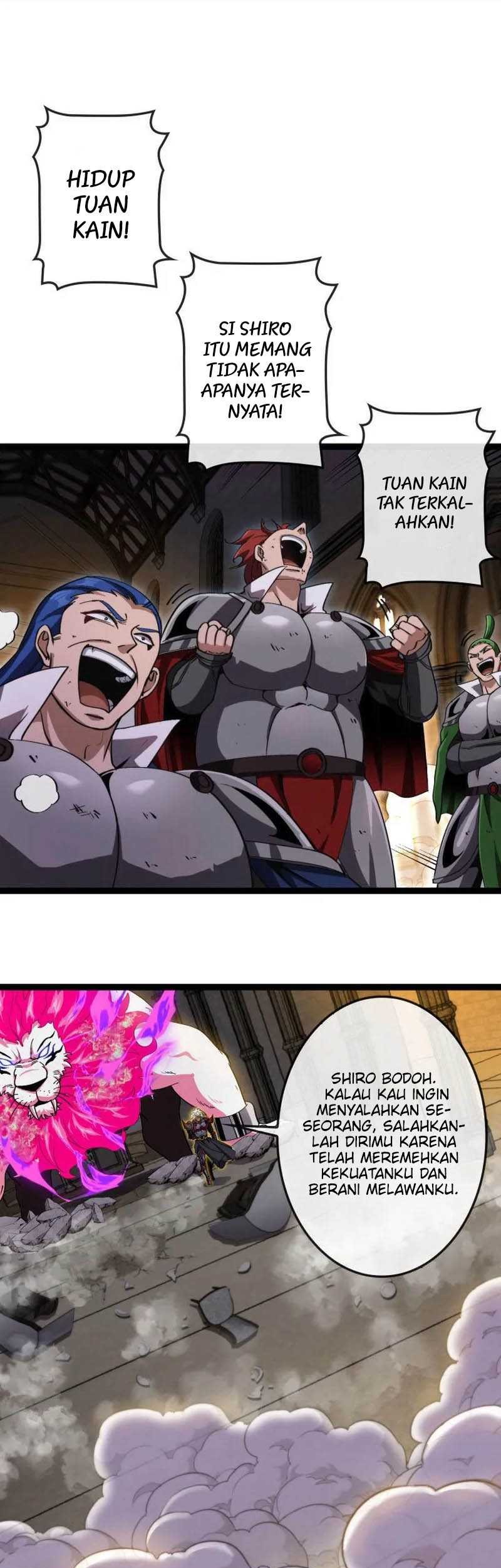 The Revenge of the Betrayed Strongest Knight Chapter 5 - halaman 7