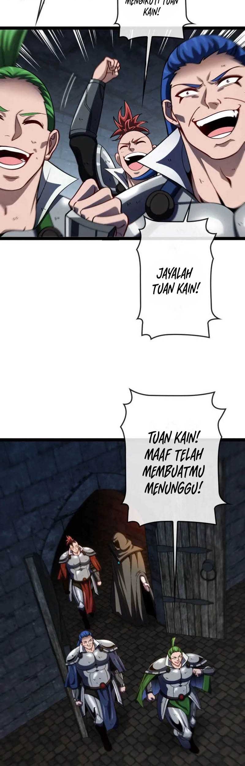 The Revenge of the Betrayed Strongest Knight Chapter 6 - halaman 10
