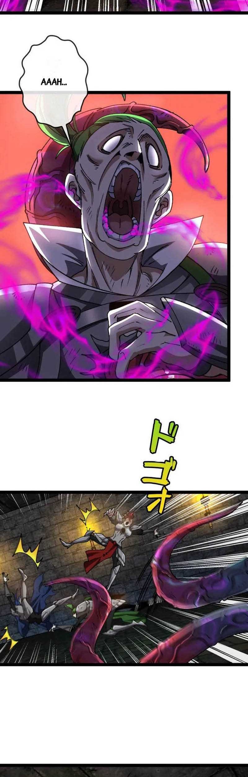 The Revenge of the Betrayed Strongest Knight Chapter 6 - halaman 14