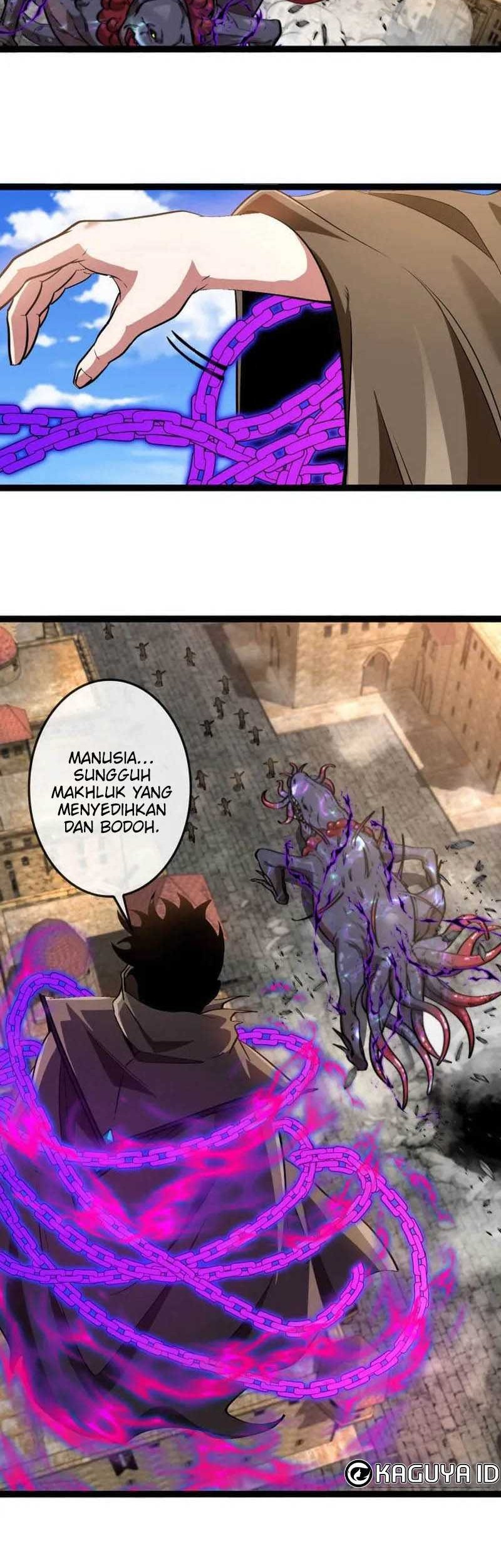 The Revenge of the Betrayed Strongest Knight Chapter 6 - halaman 18
