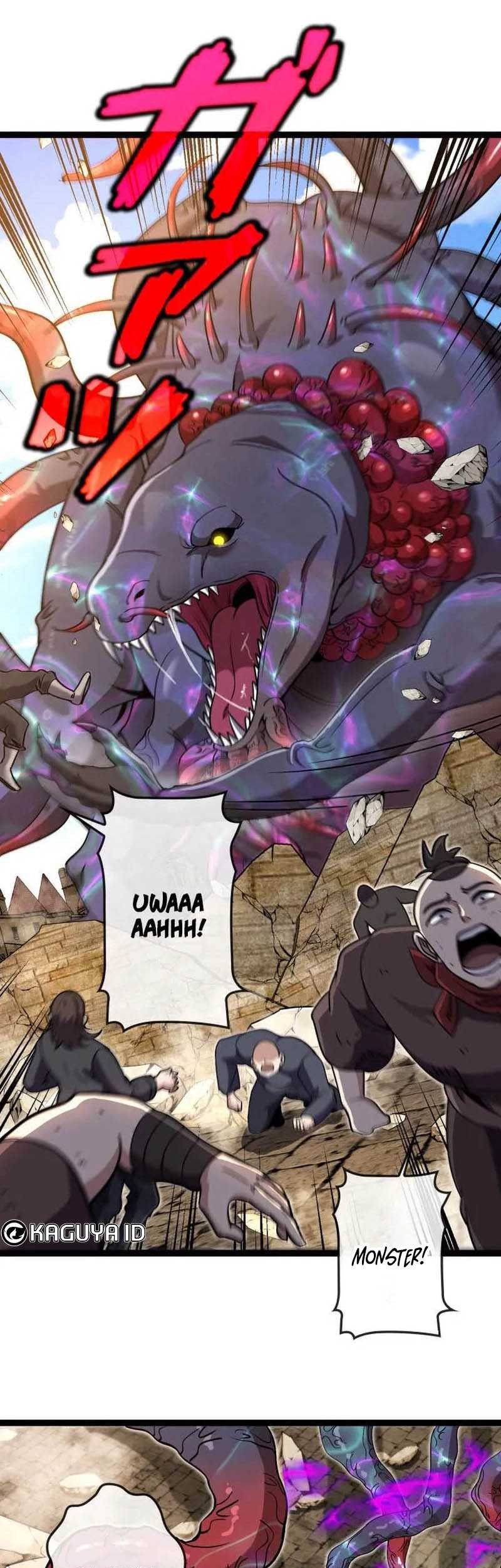 The Revenge of the Betrayed Strongest Knight Chapter 6 - halaman 19