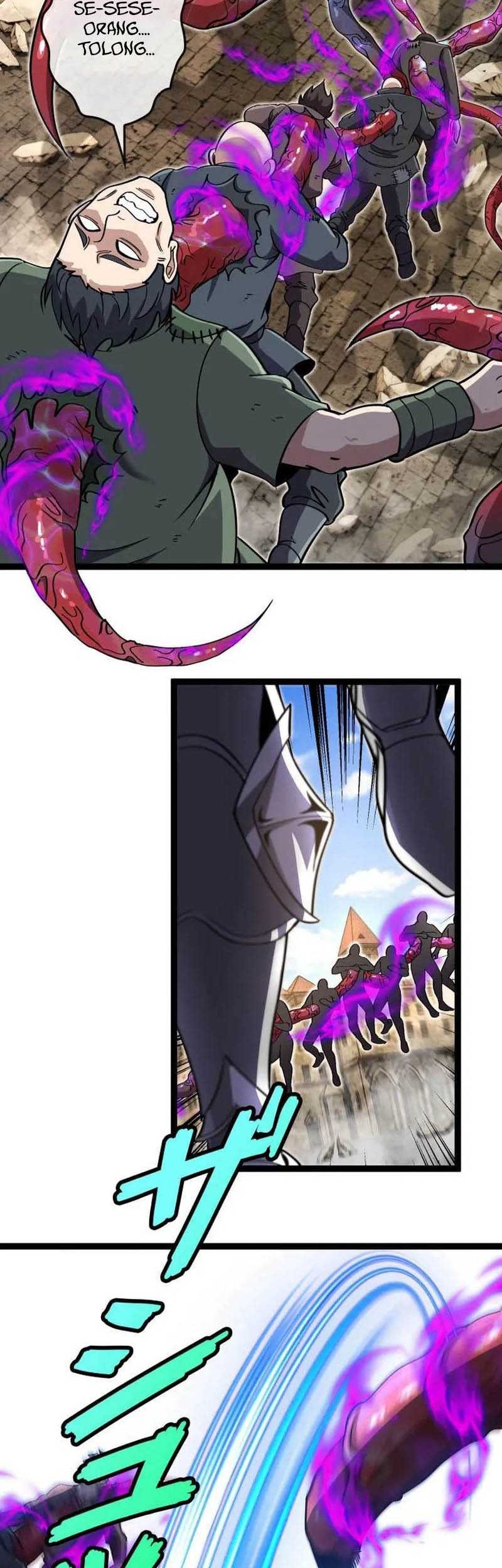 The Revenge of the Betrayed Strongest Knight Chapter 6 - halaman 20