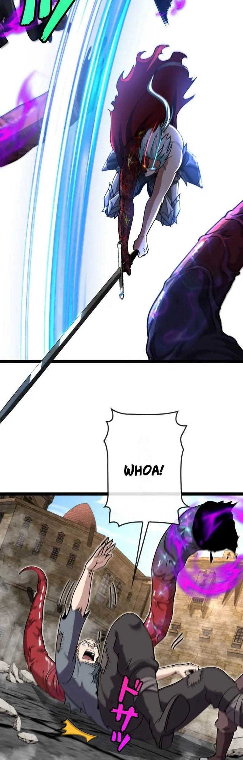 The Revenge of the Betrayed Strongest Knight Chapter 6 - halaman 21