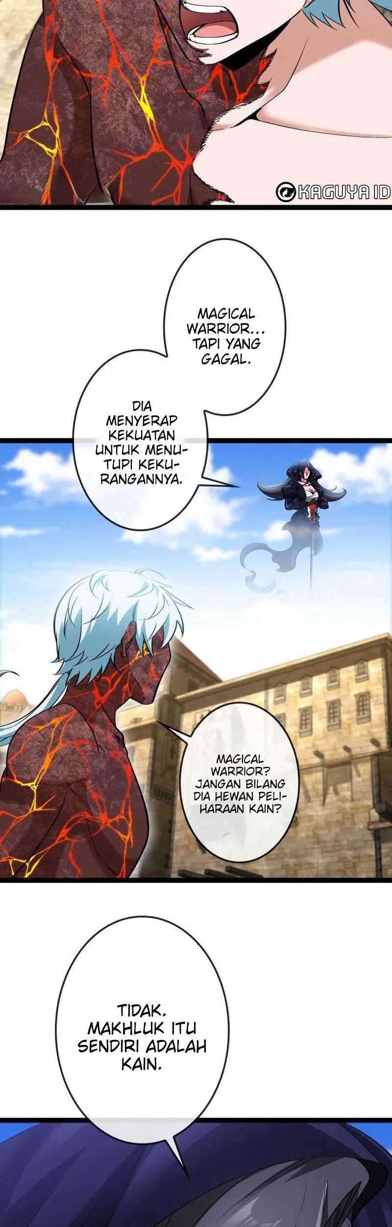 The Revenge of the Betrayed Strongest Knight Chapter 6 - halaman 23