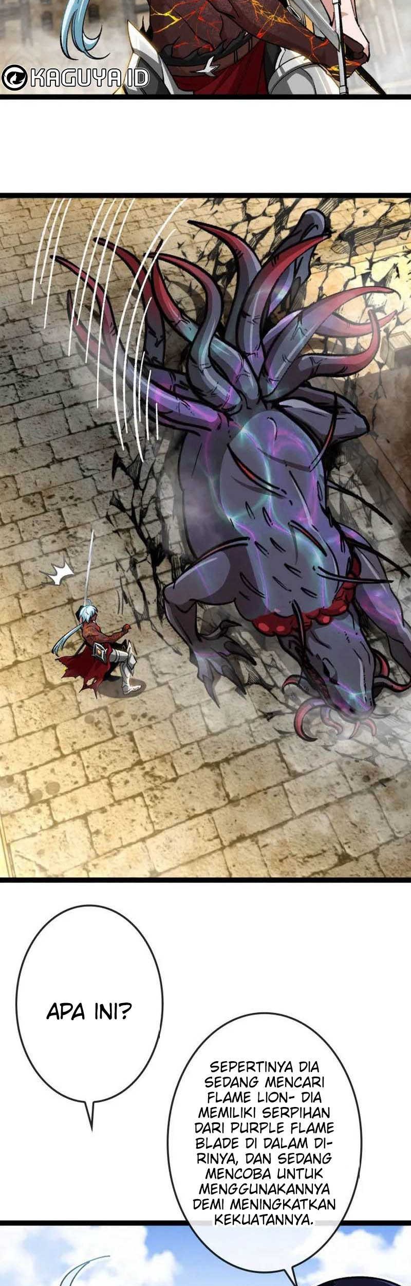 The Revenge of the Betrayed Strongest Knight Chapter 6 - halaman 27