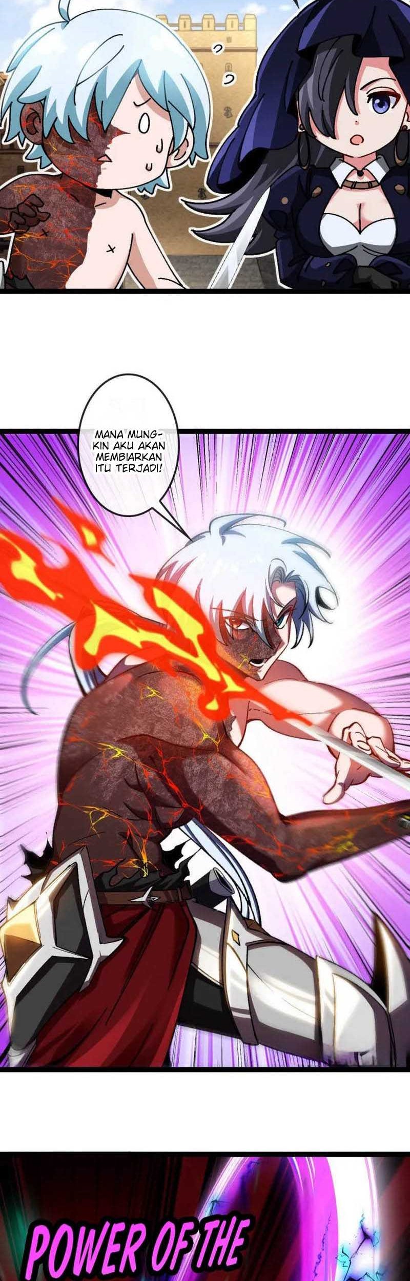The Revenge of the Betrayed Strongest Knight Chapter 6 - halaman 28