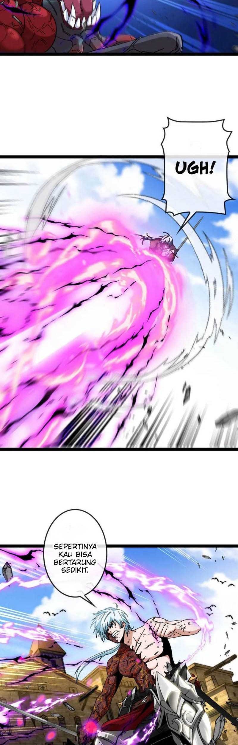 The Revenge of the Betrayed Strongest Knight Chapter 6 - halaman 32