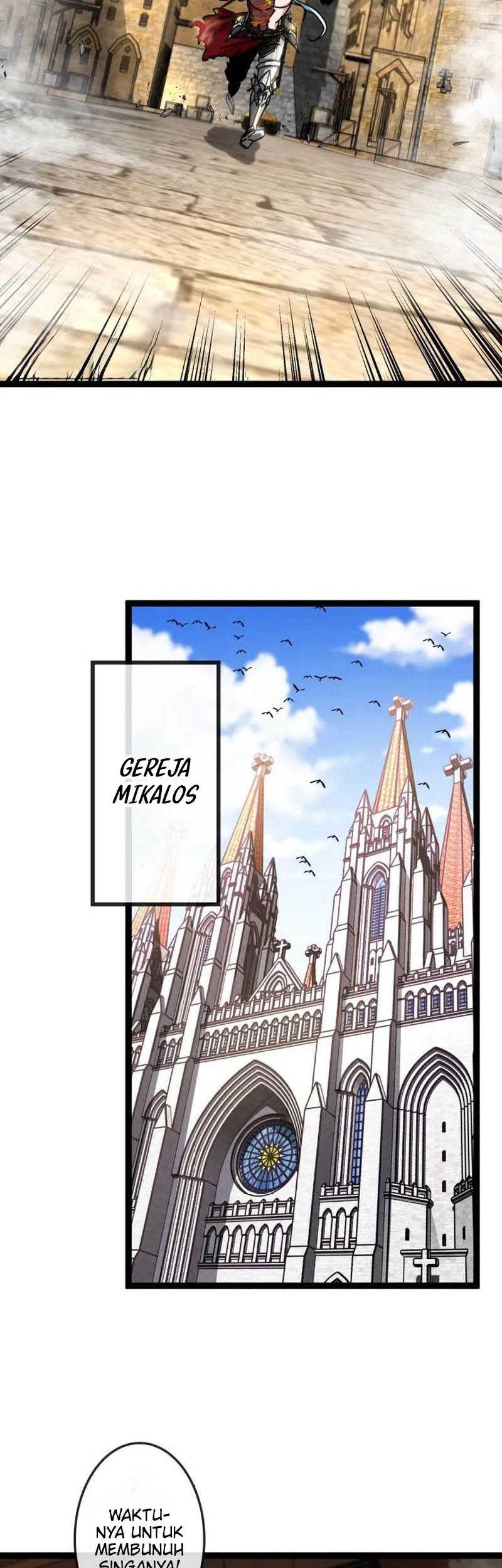 The Revenge of the Betrayed Strongest Knight Chapter 6 - halaman 34