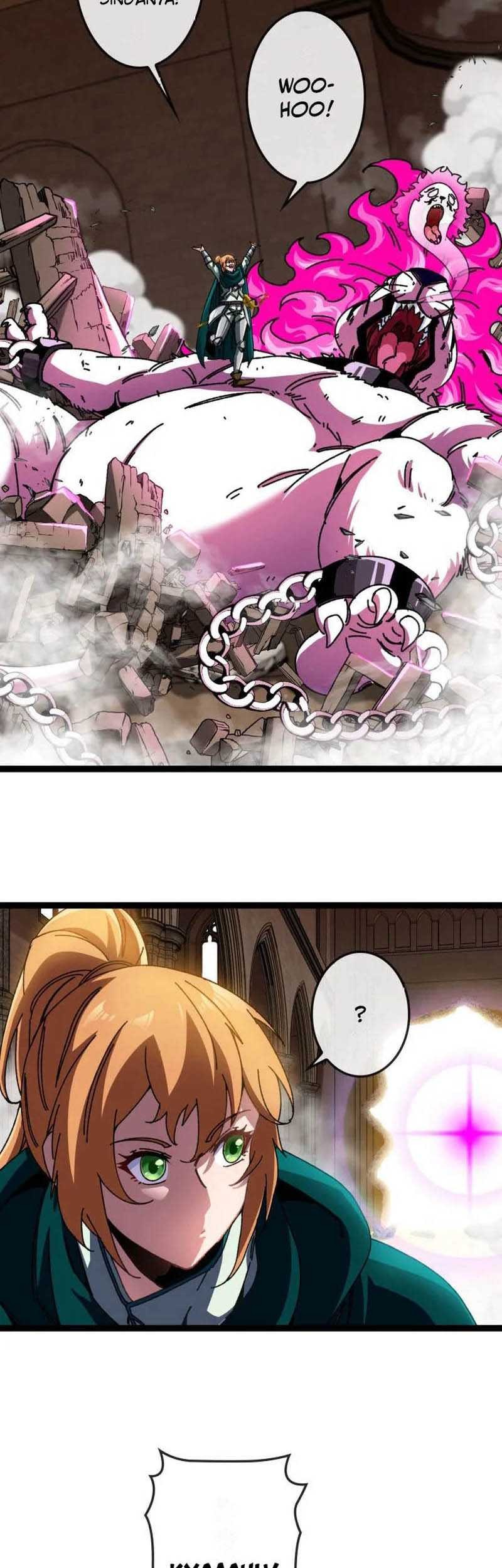 The Revenge of the Betrayed Strongest Knight Chapter 6 - halaman 35