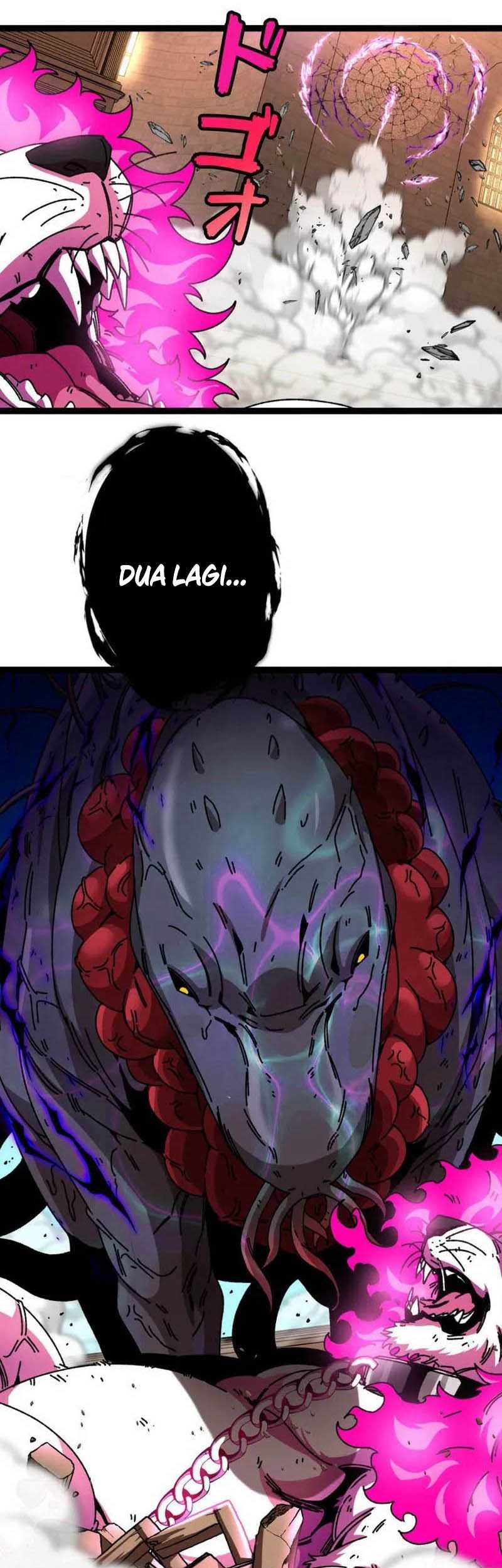 The Revenge of the Betrayed Strongest Knight Chapter 6 - halaman 37