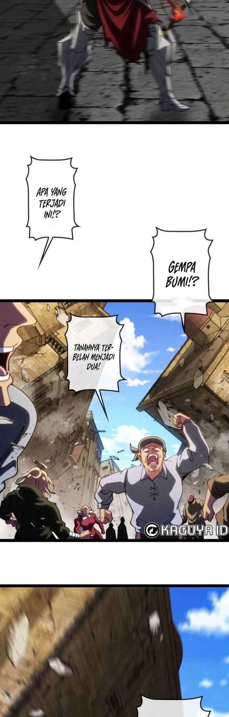 The Revenge of the Betrayed Strongest Knight Chapter 6 - halaman 4