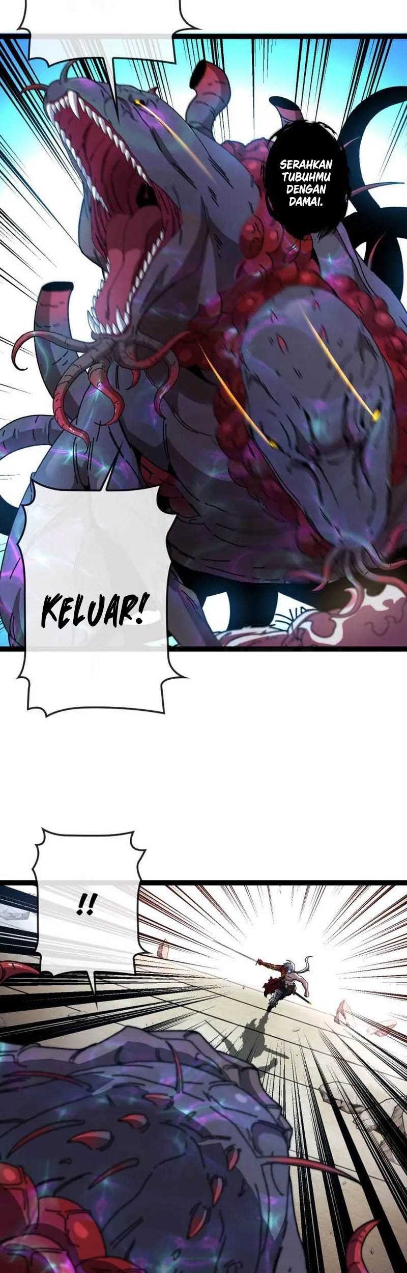 The Revenge of the Betrayed Strongest Knight Chapter 6 - halaman 41