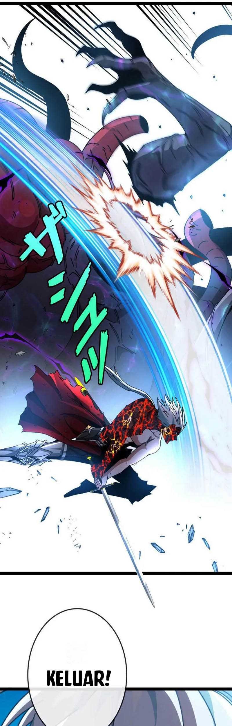 The Revenge of the Betrayed Strongest Knight Chapter 6 - halaman 43