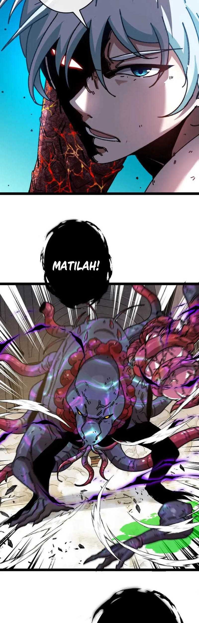 The Revenge of the Betrayed Strongest Knight Chapter 6 - halaman 44