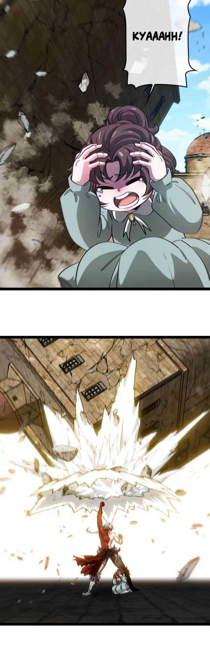 The Revenge of the Betrayed Strongest Knight Chapter 6 - halaman 5