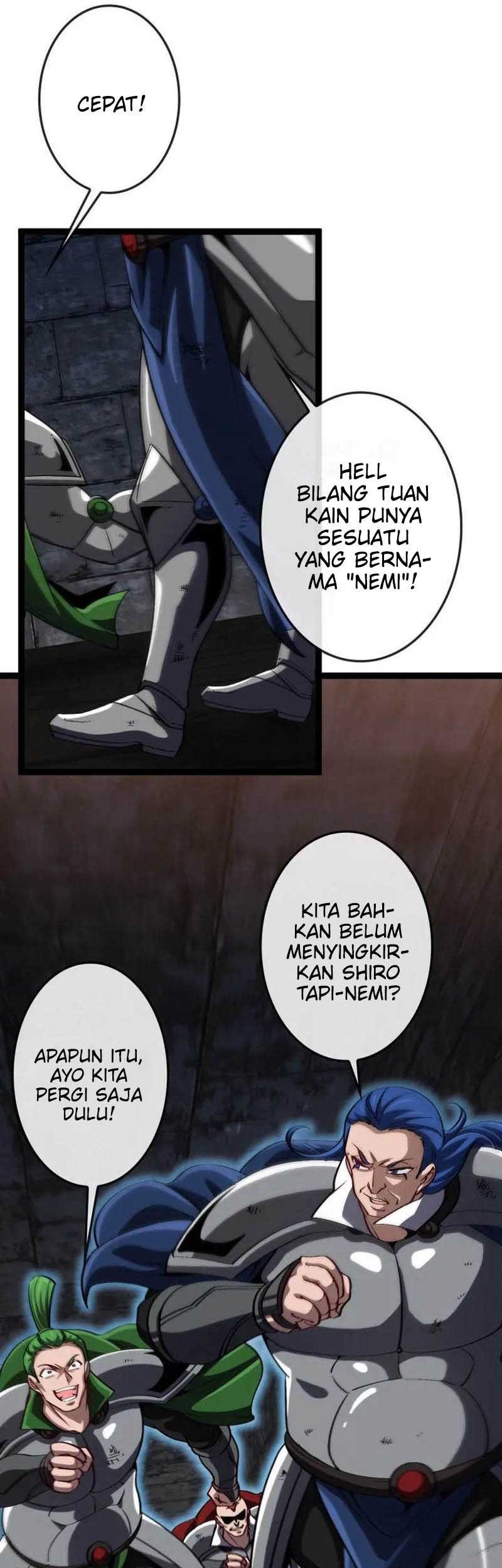 The Revenge of the Betrayed Strongest Knight Chapter 6 - halaman 7