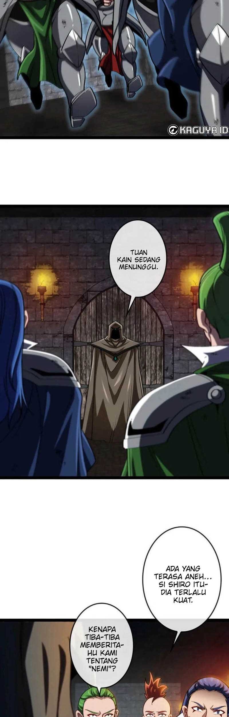 The Revenge of the Betrayed Strongest Knight Chapter 6 - halaman 8