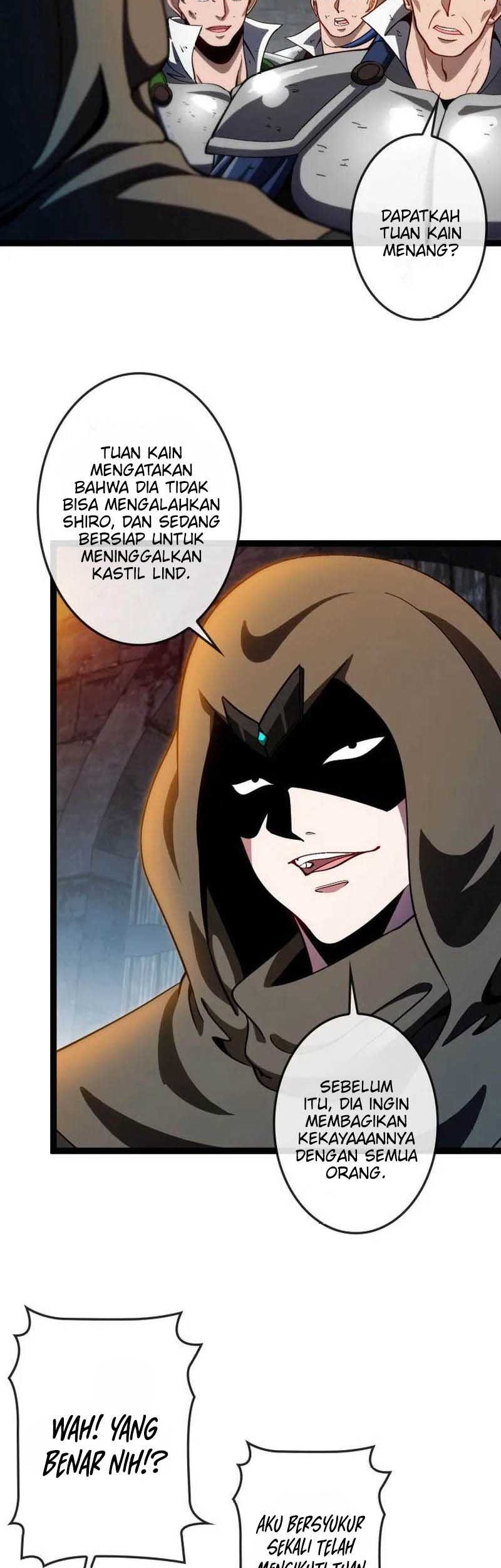 The Revenge of the Betrayed Strongest Knight Chapter 6 - halaman 9