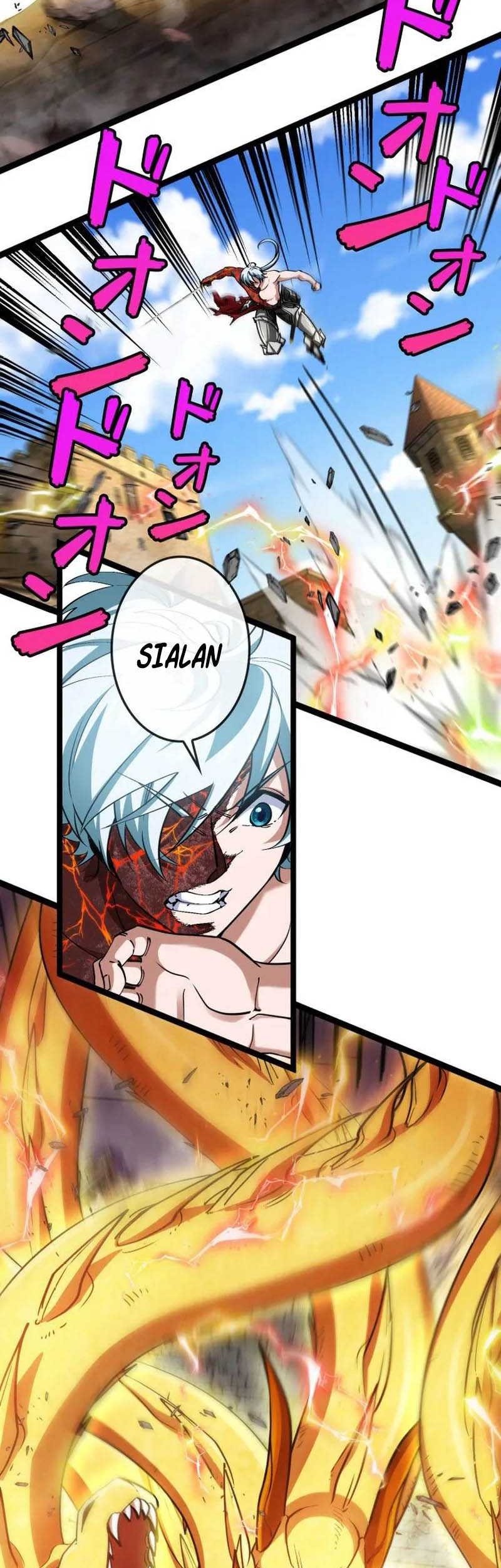 The Revenge of the Betrayed Strongest Knight Chapter 7 - halaman 11