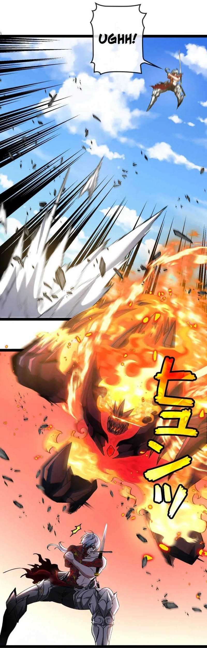 The Revenge of the Betrayed Strongest Knight Chapter 7 - halaman 15