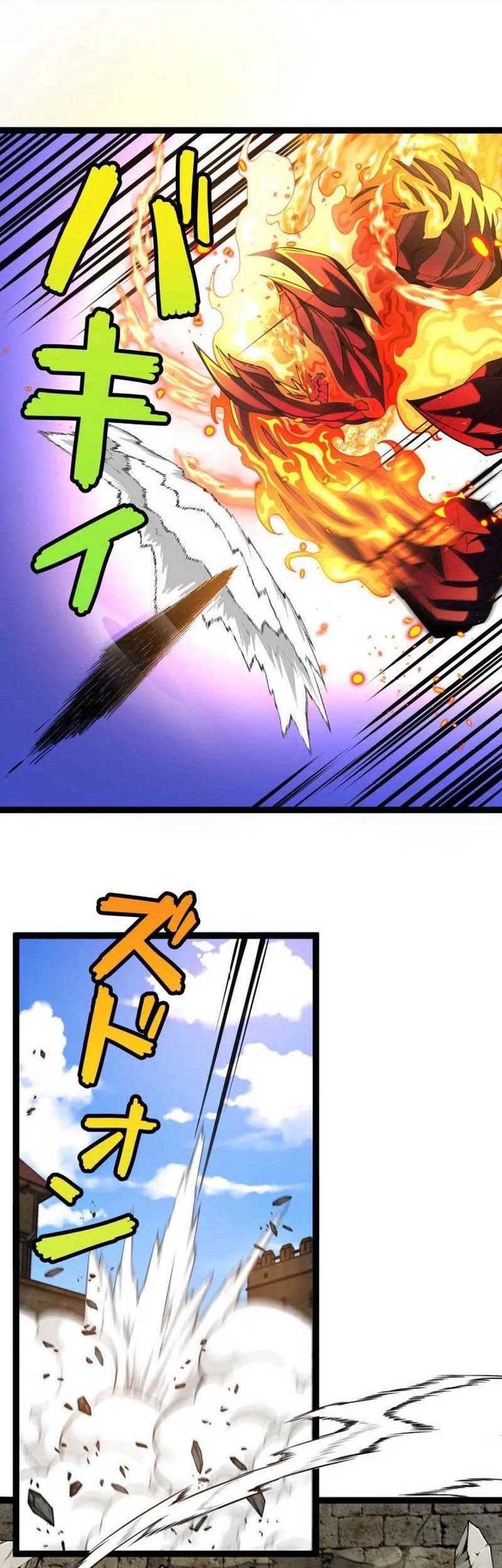 The Revenge of the Betrayed Strongest Knight Chapter 7 - halaman 16
