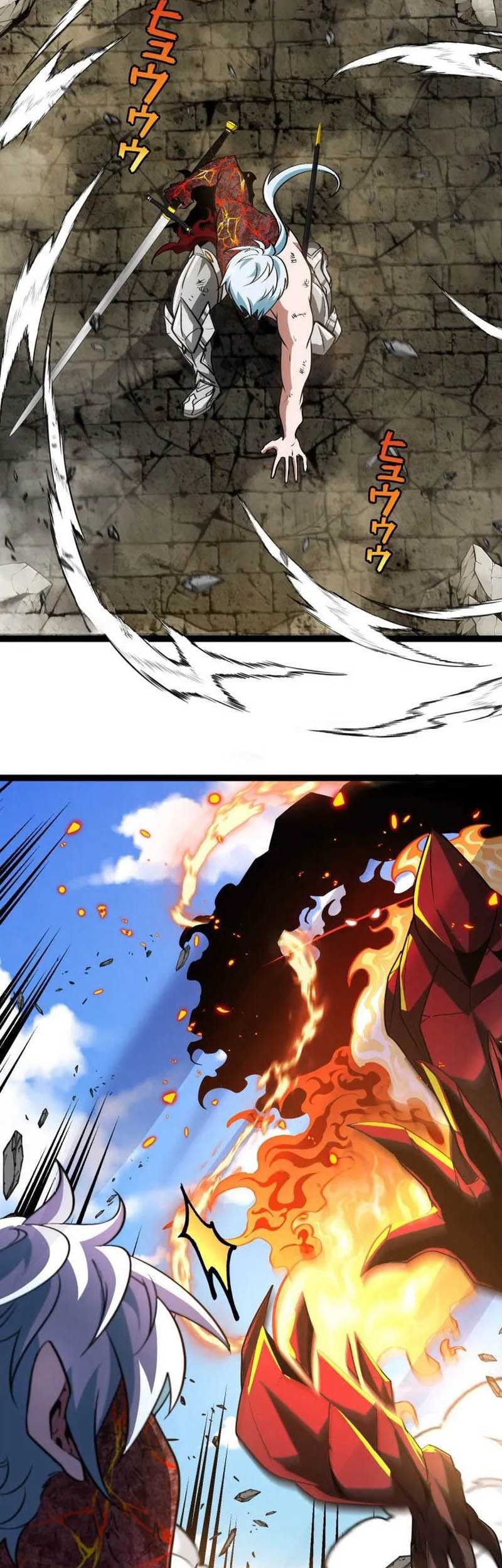The Revenge of the Betrayed Strongest Knight Chapter 7 - halaman 17