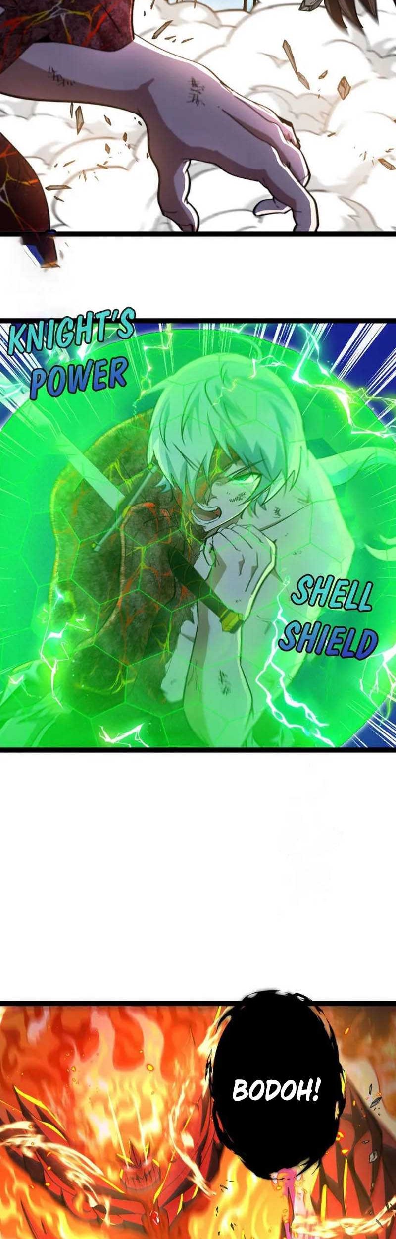 The Revenge of the Betrayed Strongest Knight Chapter 7 - halaman 18