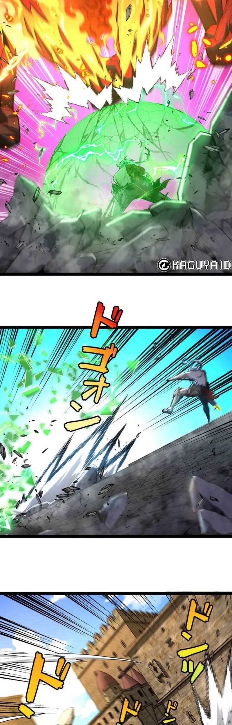 The Revenge of the Betrayed Strongest Knight Chapter 7 - halaman 19