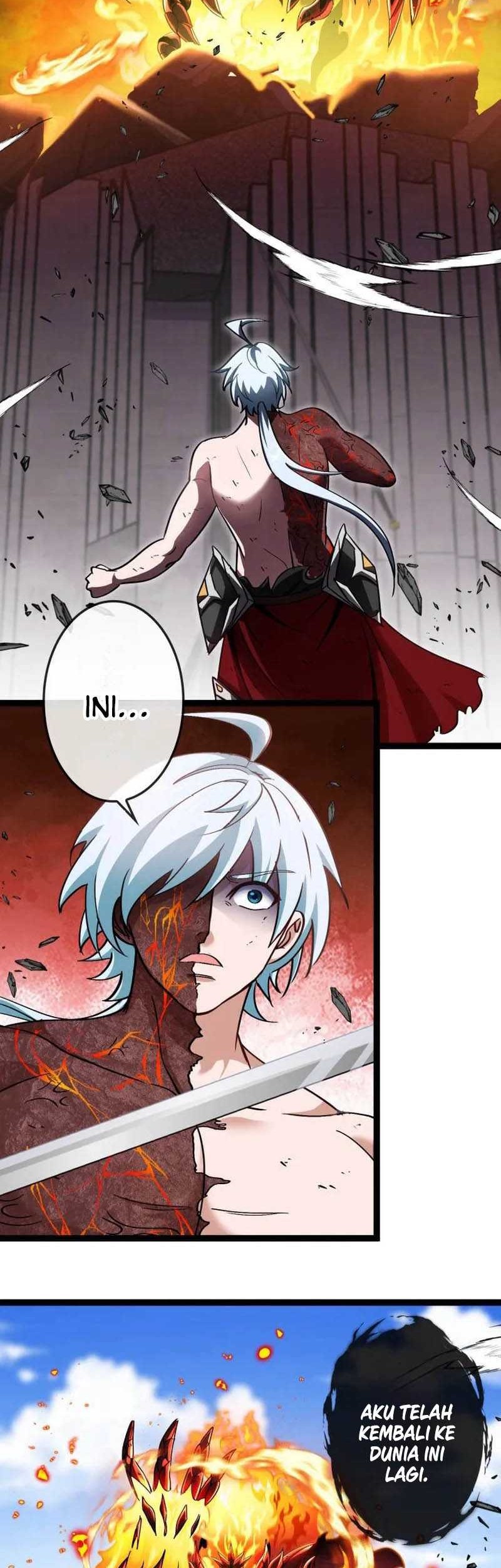 The Revenge of the Betrayed Strongest Knight Chapter 7 - halaman 2