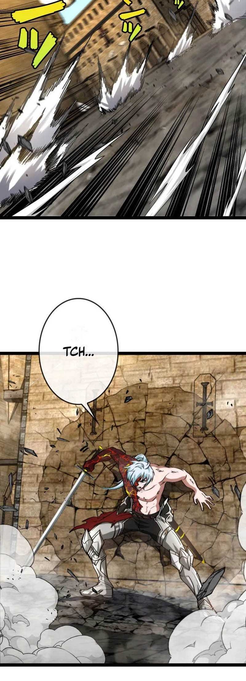 The Revenge of the Betrayed Strongest Knight Chapter 7 - halaman 20