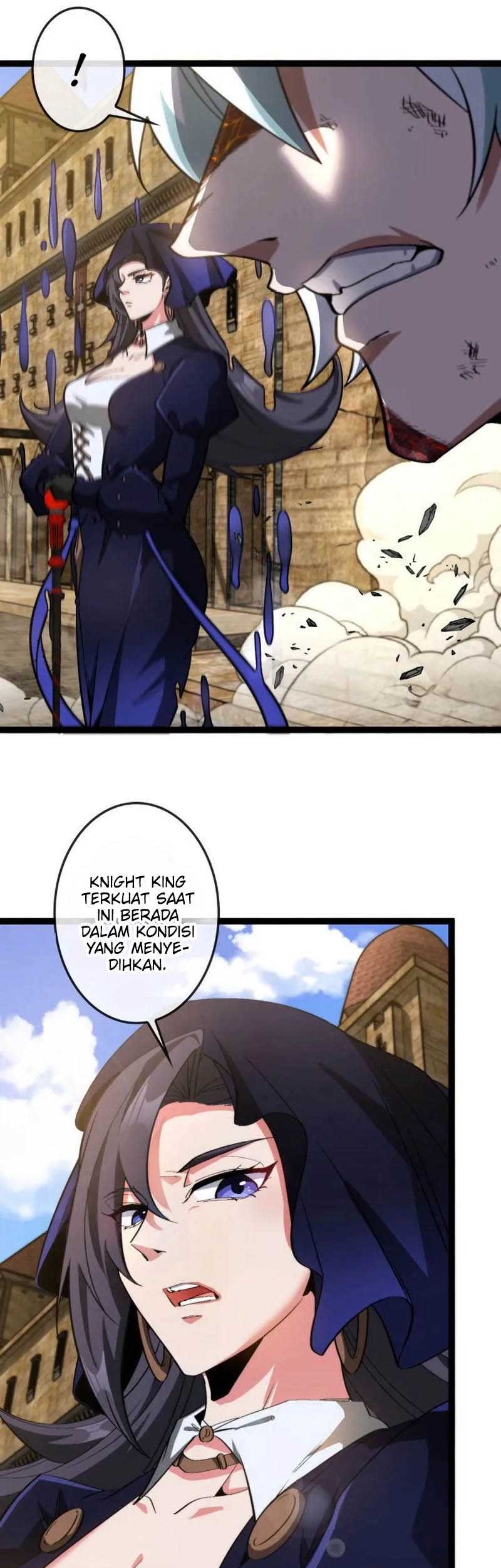 The Revenge of the Betrayed Strongest Knight Chapter 7 - halaman 21