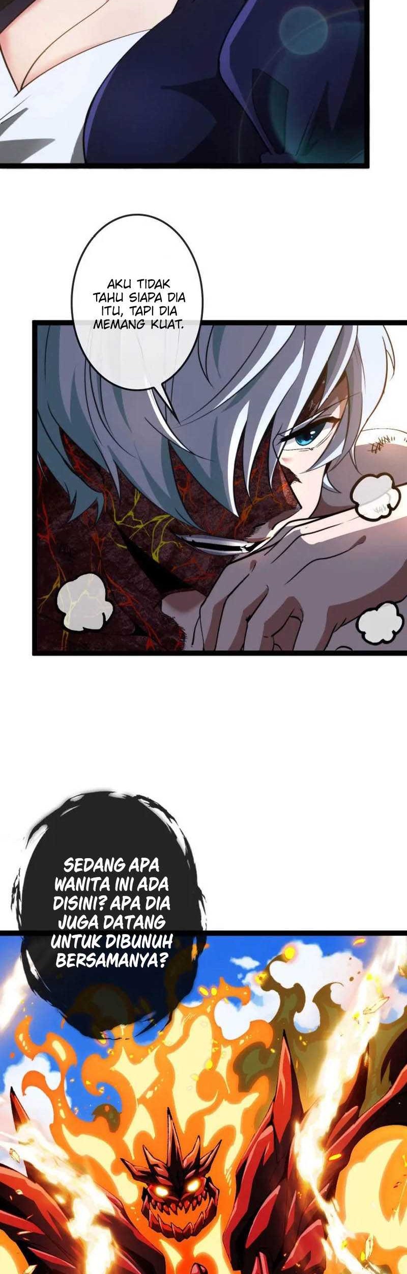 The Revenge of the Betrayed Strongest Knight Chapter 7 - halaman 22