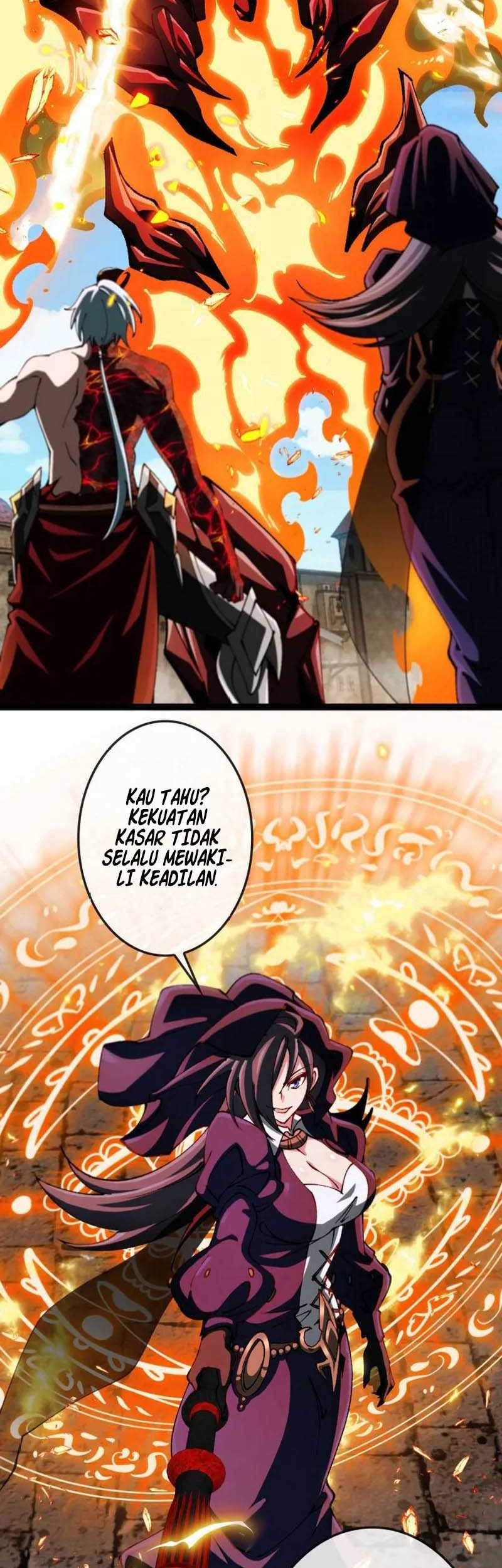 The Revenge of the Betrayed Strongest Knight Chapter 7 - halaman 23