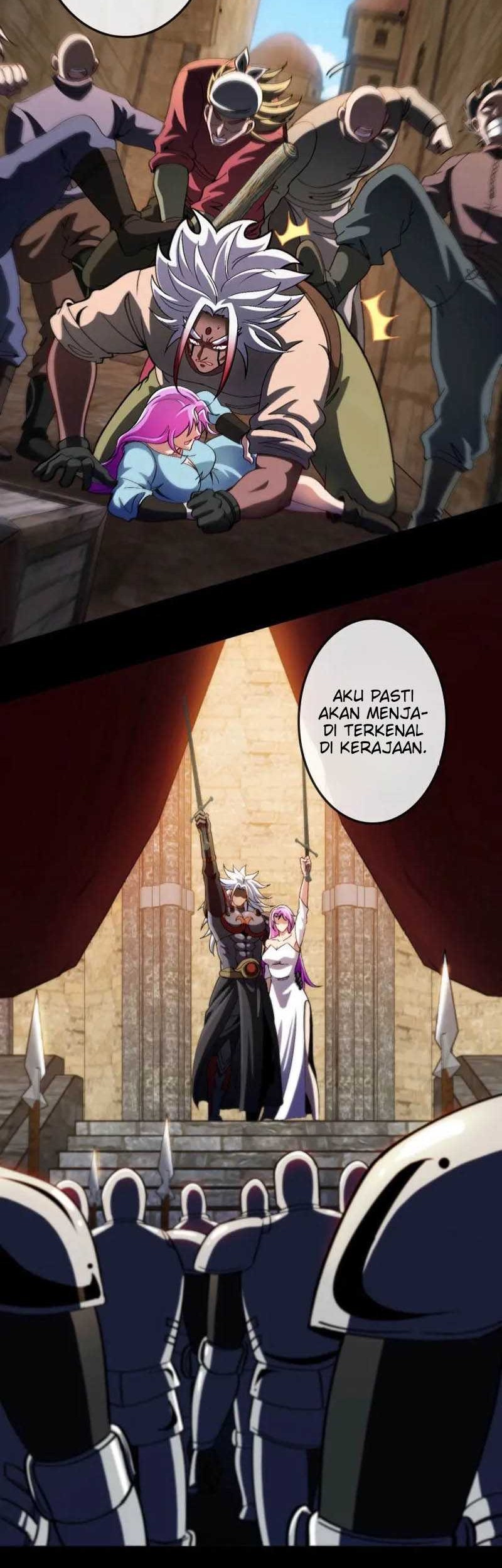 The Revenge of the Betrayed Strongest Knight Chapter 7 - halaman 29
