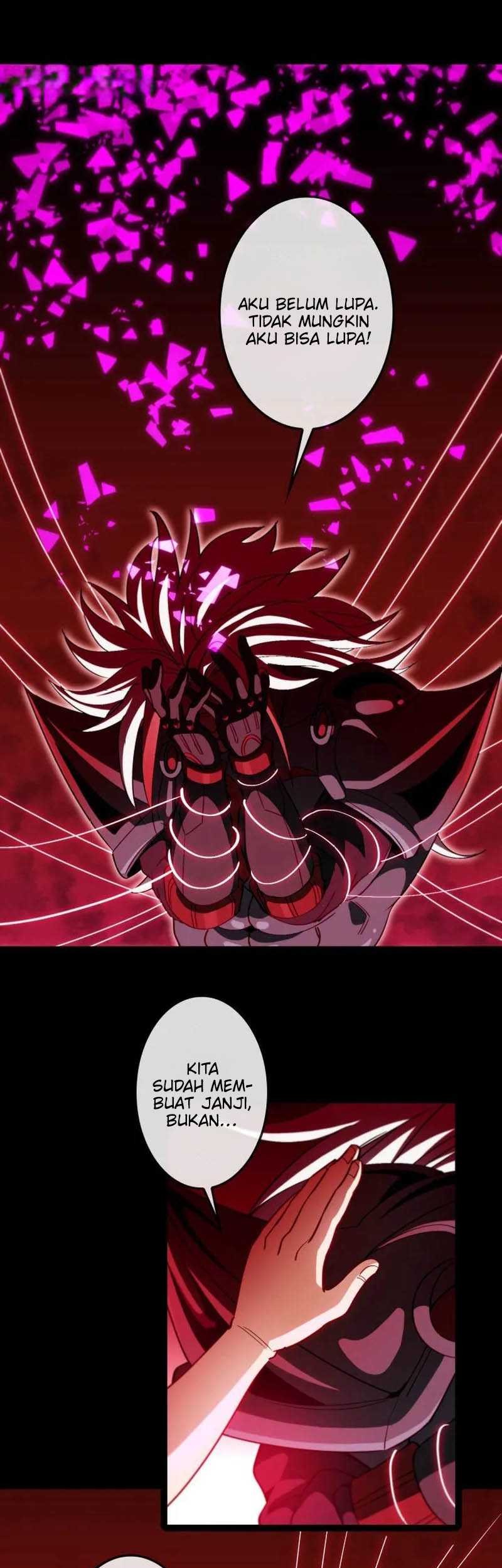 The Revenge of the Betrayed Strongest Knight Chapter 7 - halaman 30