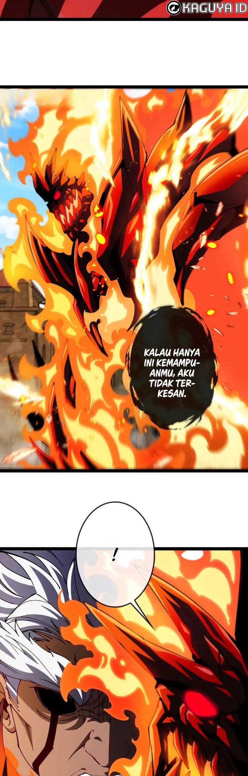 The Revenge of the Betrayed Strongest Knight Chapter 7 - halaman 33