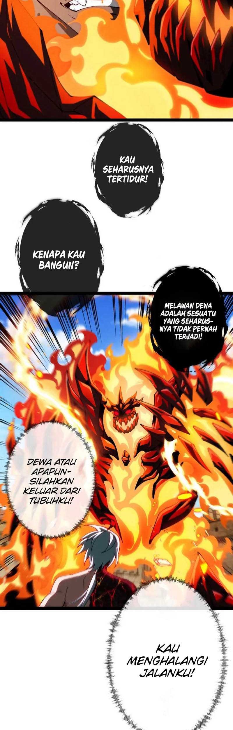 The Revenge of the Betrayed Strongest Knight Chapter 7 - halaman 34