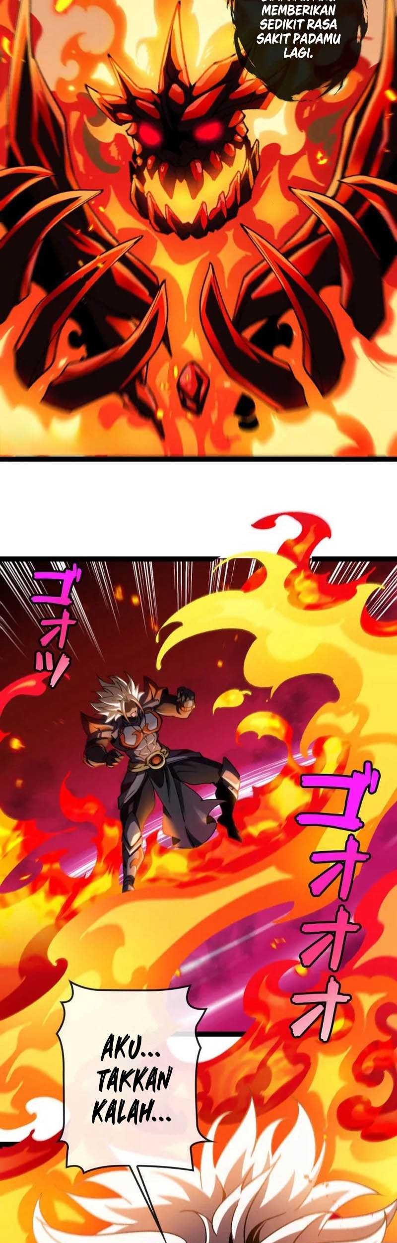The Revenge of the Betrayed Strongest Knight Chapter 7 - halaman 36