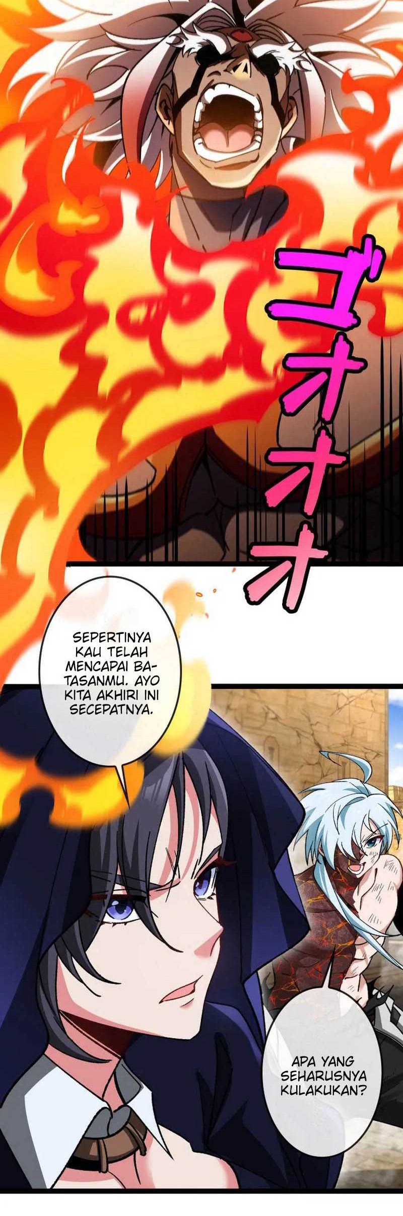 The Revenge of the Betrayed Strongest Knight Chapter 7 - halaman 37