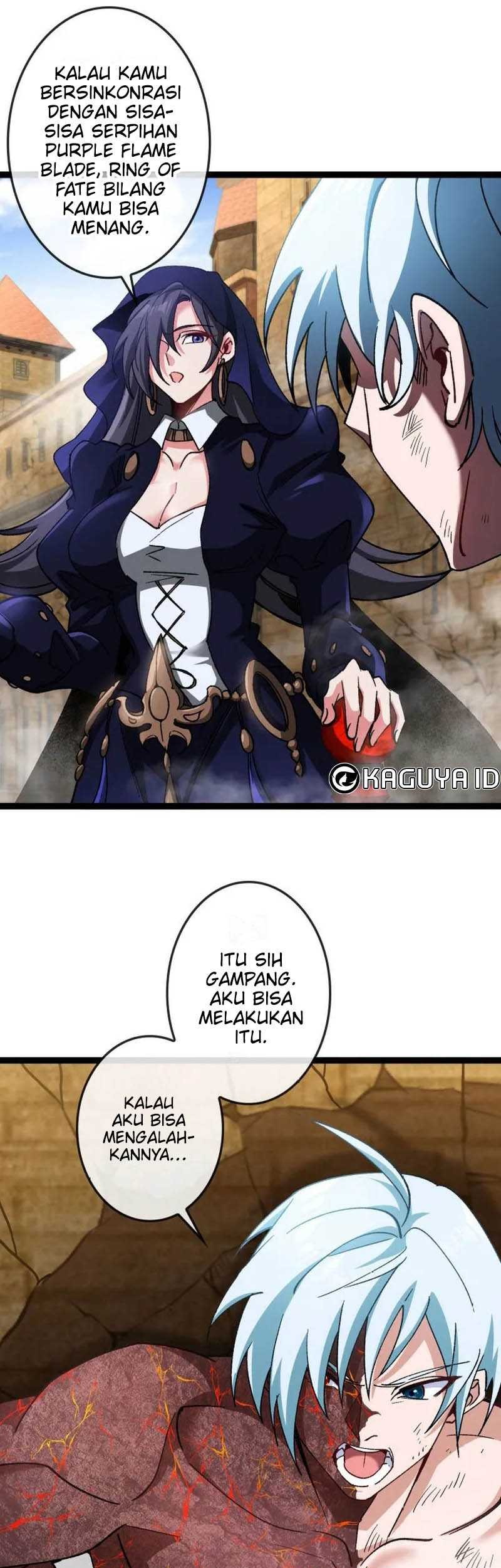 The Revenge of the Betrayed Strongest Knight Chapter 7 - halaman 38