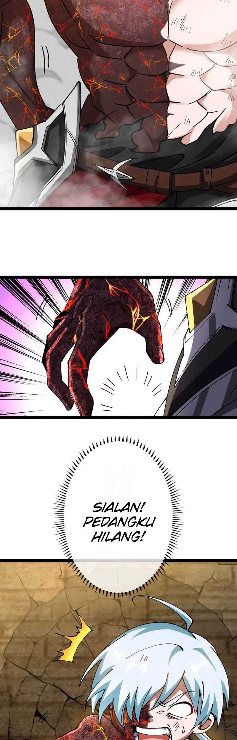 The Revenge of the Betrayed Strongest Knight Chapter 7 - halaman 39