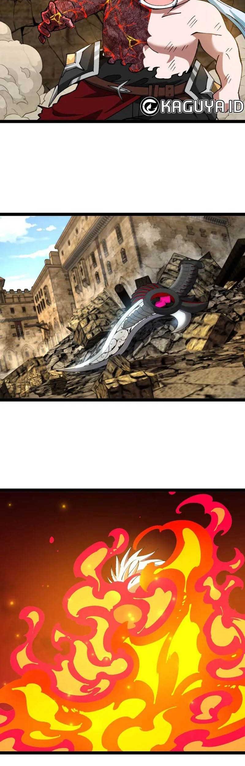 The Revenge of the Betrayed Strongest Knight Chapter 7 - halaman 40
