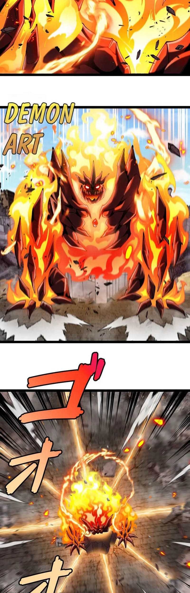 The Revenge of the Betrayed Strongest Knight Chapter 7 - halaman 5