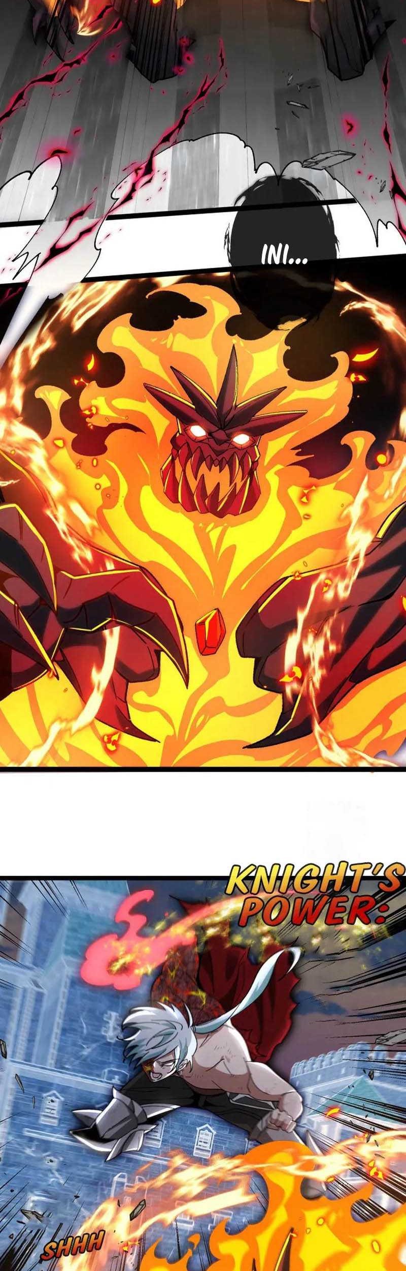 The Revenge of the Betrayed Strongest Knight Chapter 8 - halaman 14