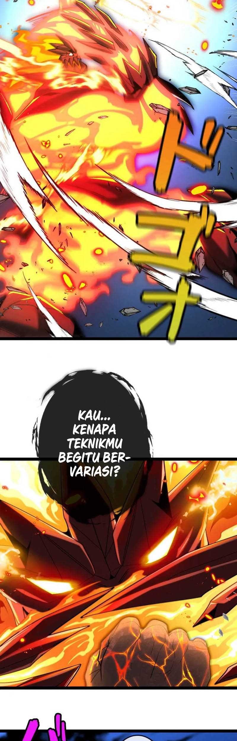 The Revenge of the Betrayed Strongest Knight Chapter 8 - halaman 16