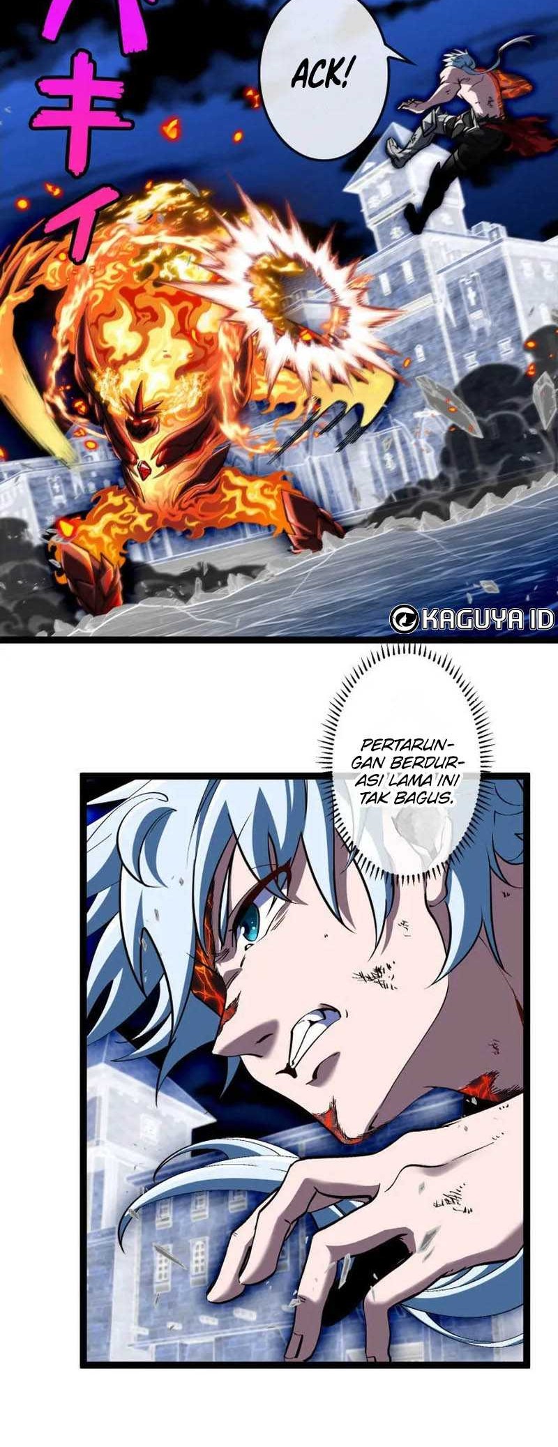 The Revenge of the Betrayed Strongest Knight Chapter 8 - halaman 17