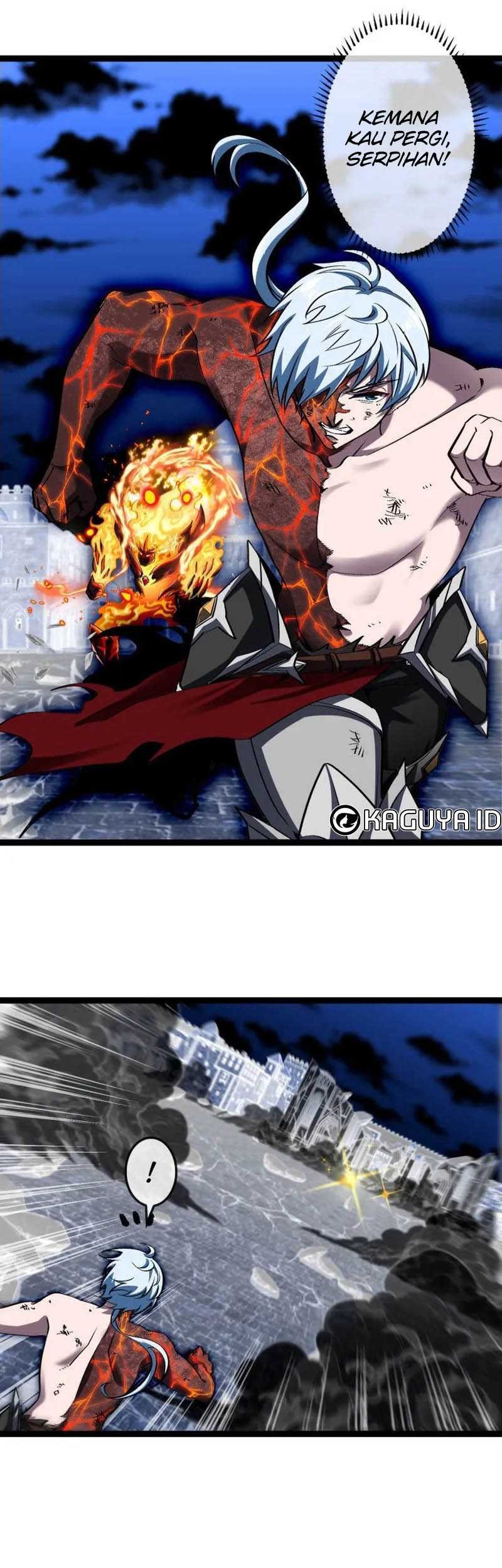 The Revenge of the Betrayed Strongest Knight Chapter 8 - halaman 18